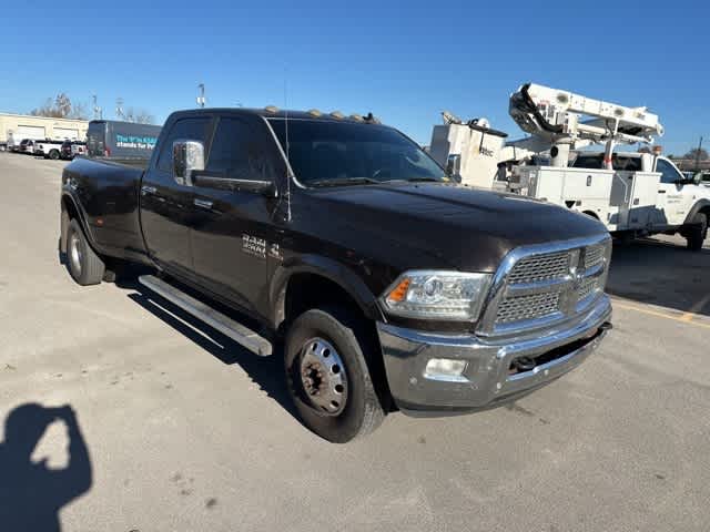 Thumbnail: 2016 RAM 3500 - 24