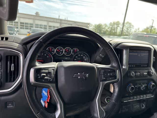 Thumbnail: 2022 Chevrolet Silverado 2500 - 7
