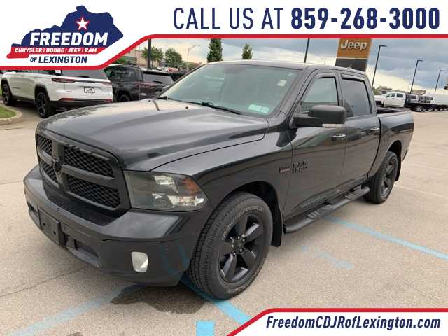 Thumbnail: 2018 RAM 1500 - 1