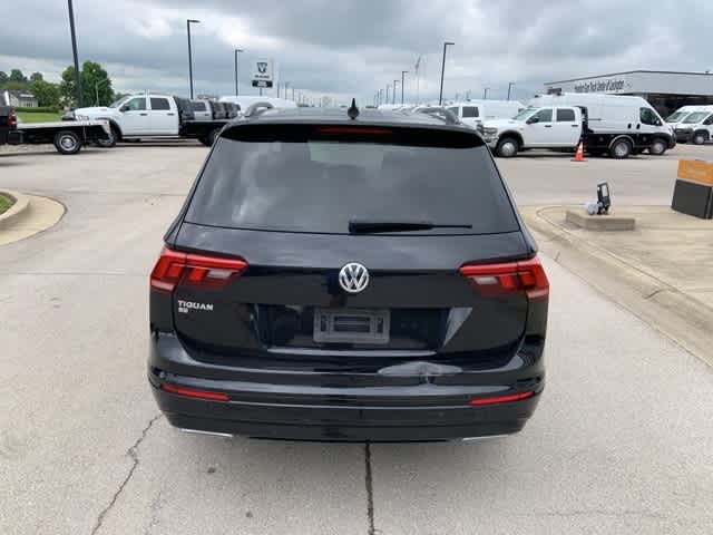Thumbnail: 2021 Volkswagen Tiguan - 21