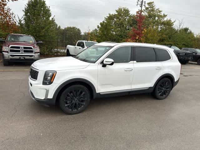 Thumbnail: 2021 Kia Telluride - 16