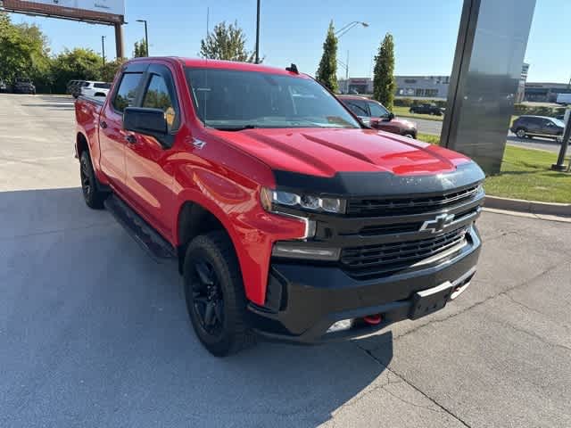 Thumbnail: 2022 Chevrolet Silverado 1500 - 27