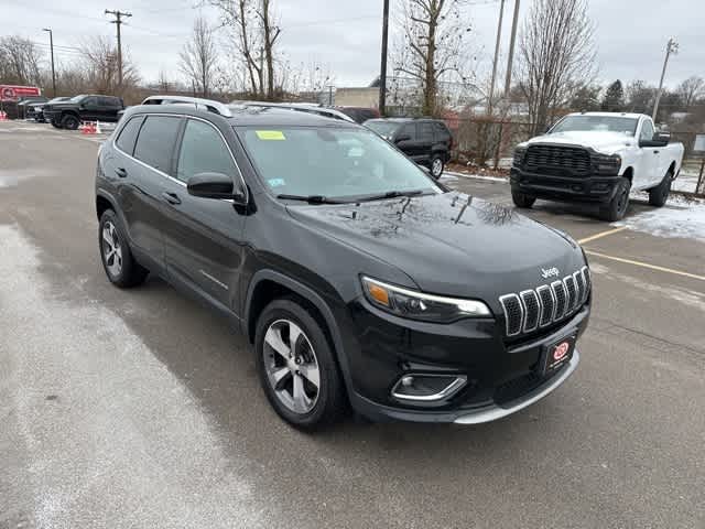 Thumbnail: 2019 Jeep Cherokee - 26