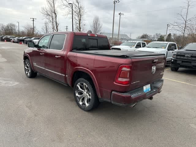 Thumbnail: 2021 RAM 1500 - 15