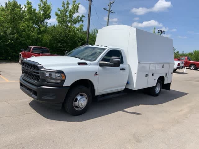 Thumbnail: 2024 RAM 3500 - 11