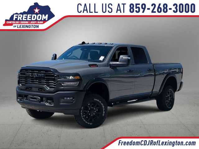 Thumbnail: 2026 RAM 2500 - 1