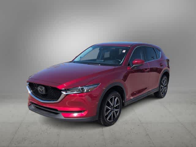 Thumbnail: 2018 Mazda CX-5 - 4