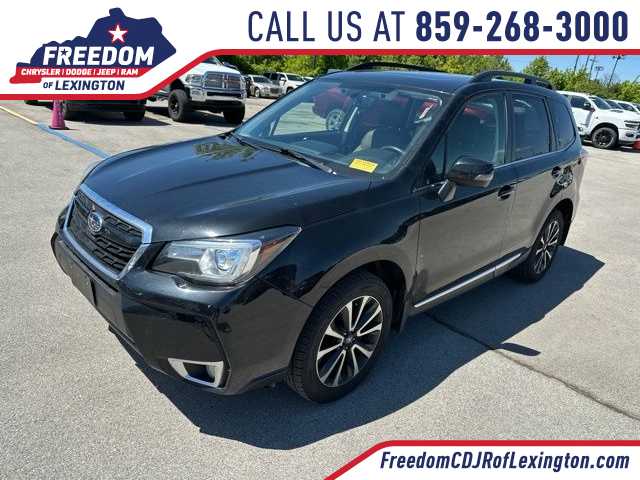 Thumbnail: 2018 Subaru Forester - 1