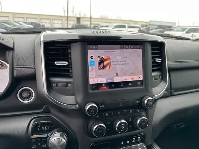 Thumbnail: 2022 RAM 1500 - 8