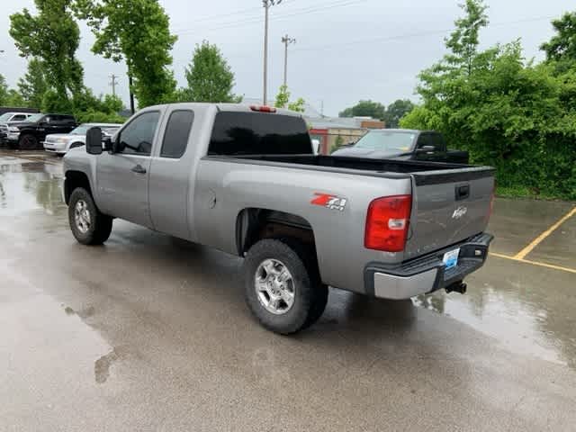 2008 Chevrolet Silverado 1500 LT 15