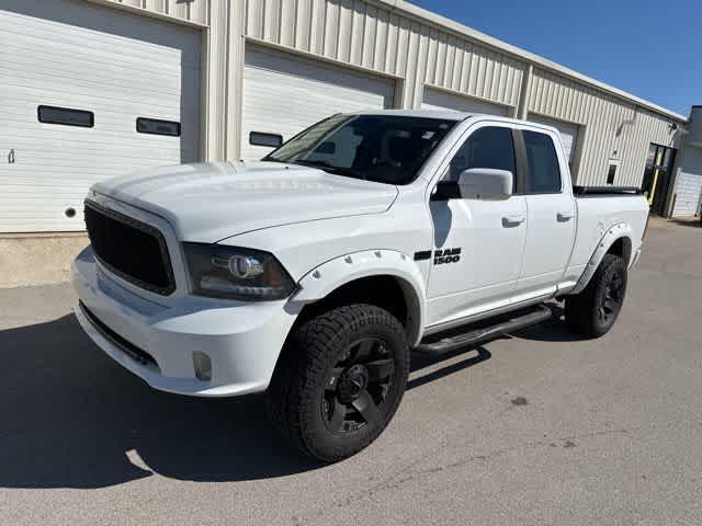 Thumbnail: 2013 RAM 1500 - 11
