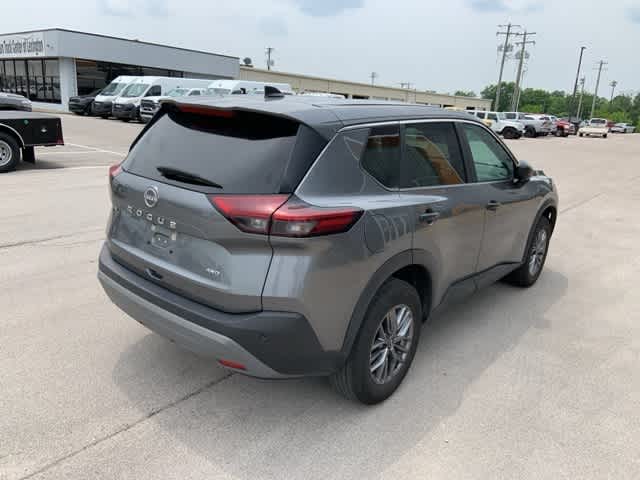 2023 Nissan Rogue S 22