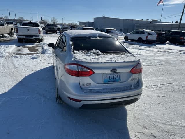 Thumbnail: 2019 Ford Fiesta - 16