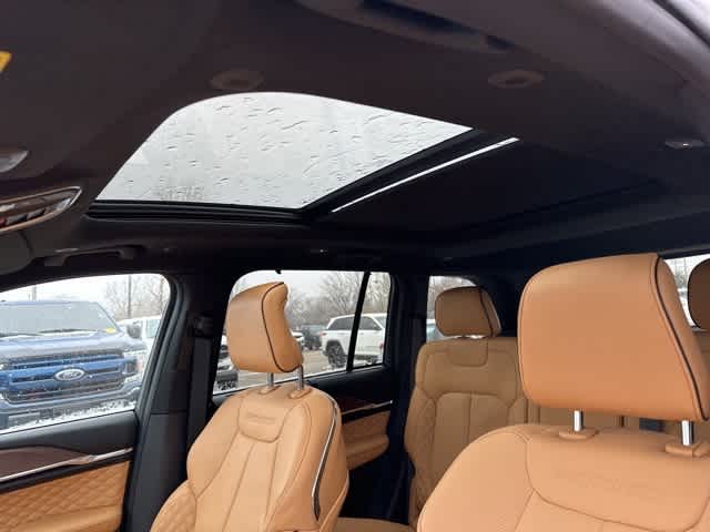 Thumbnail: 2025 Jeep Grand Cherokee - 5