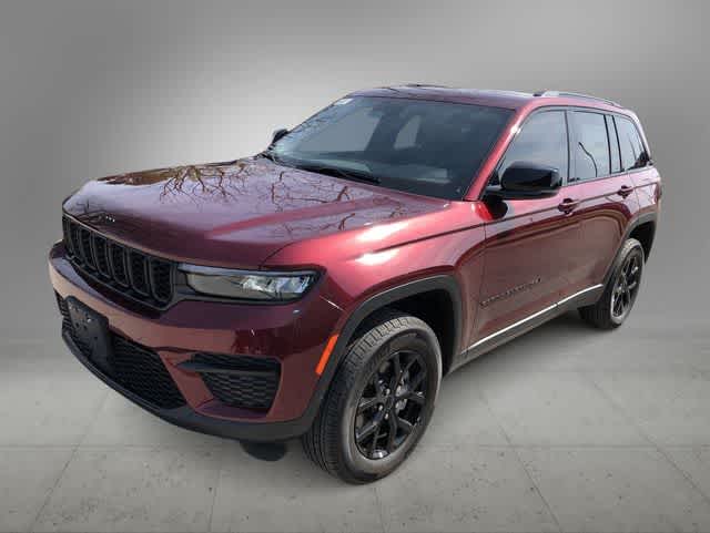 Thumbnail: 2025 Jeep Grand Cherokee - 2