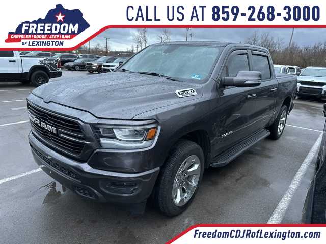 Thumbnail: 2020 RAM 1500 - 1