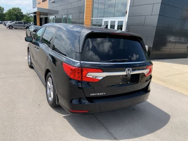 Thumbnail: 2018 Honda Odyssey - 23
