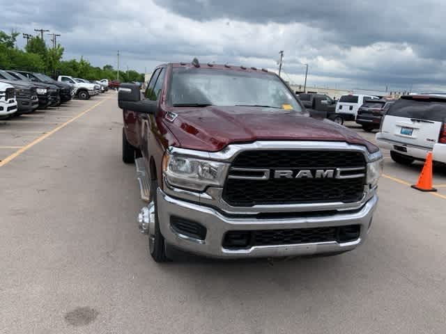 Thumbnail: 2024 RAM 3500 - 21