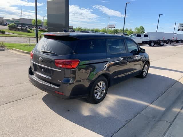 Thumbnail: 2020 Kia Sedona - 25