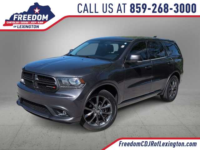2018 Dodge Durango GT -
                  Lexington, KY