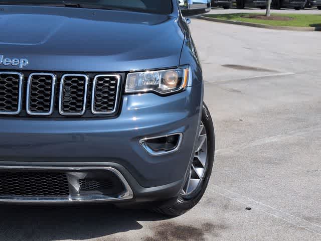 Thumbnail: 2020 Jeep Grand Cherokee - 11