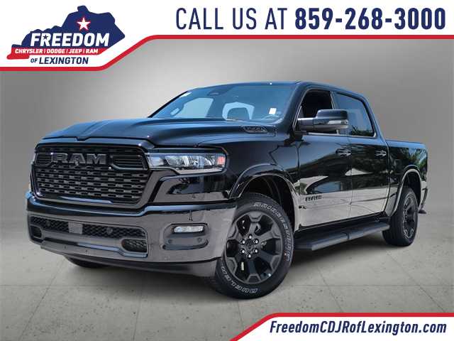 2025 RAM 1500 Big Horn -
                  Lexington, KY