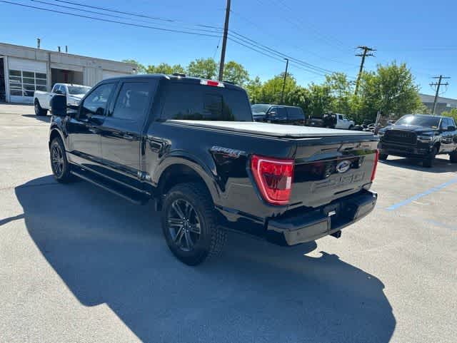 Thumbnail: 2021 Ford F-150 - 17