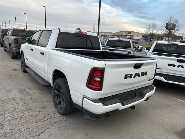 Thumbnail: 2026 RAM 1500 - 10