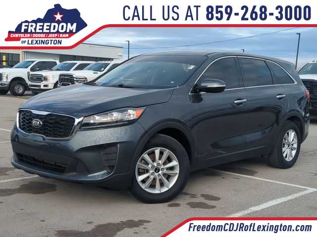 2020 Kia Sorento LX -
                  Lexington, KY