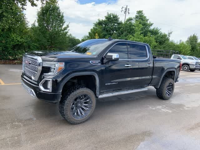 Thumbnail: 2019 GMC Sierra 1500 - 16