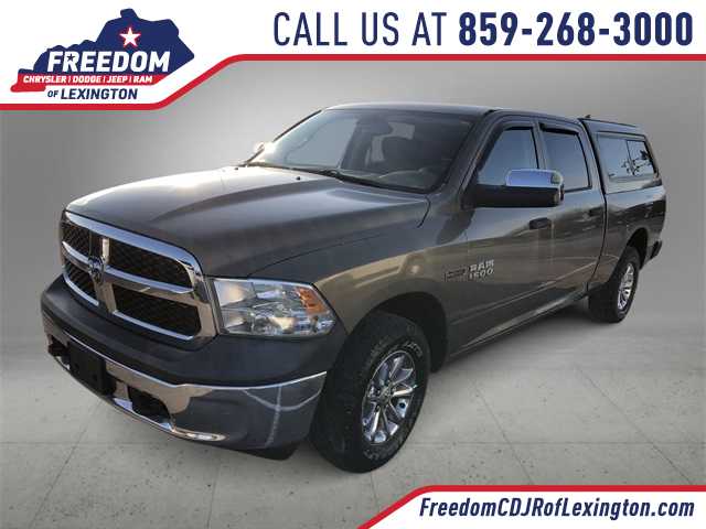 2014 RAM 1500 Tradesman -
                  Lexington, KY