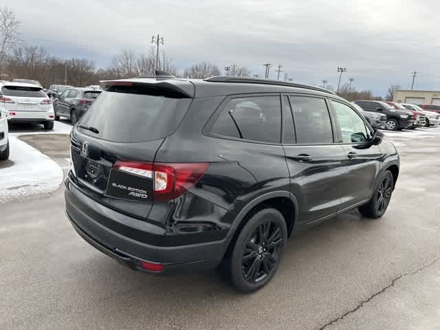 Thumbnail: 2020 Honda Pilot - 22