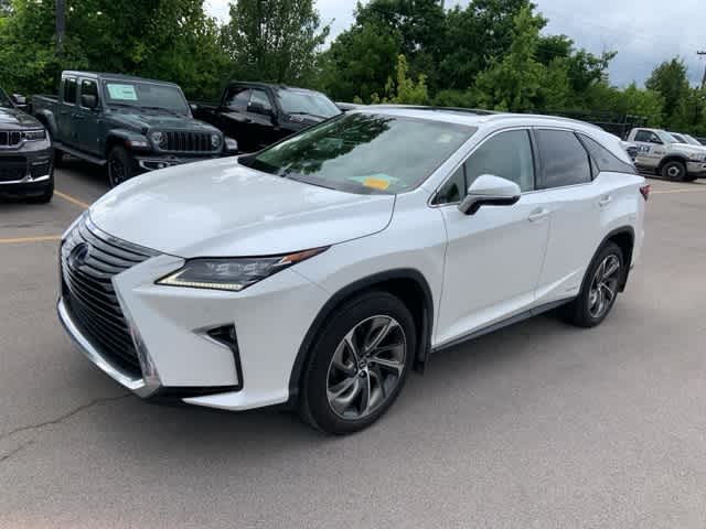Thumbnail: 2019 Lexus RX - 2