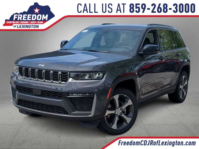 Thumbnail: 2026 Jeep Grand Cherokee - 1