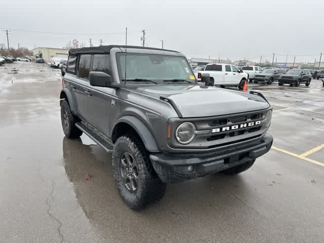 Thumbnail: 2022 Ford Bronco - 24
