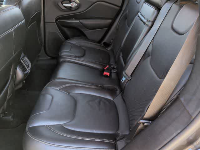 Thumbnail: 2014 Jeep Cherokee - 19