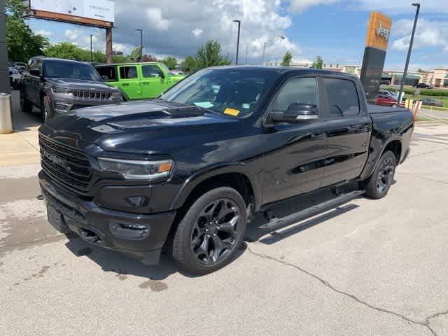 Thumbnail: 2021 RAM 1500 - 13