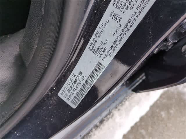 Thumbnail: 2021 RAM 1500 - 37