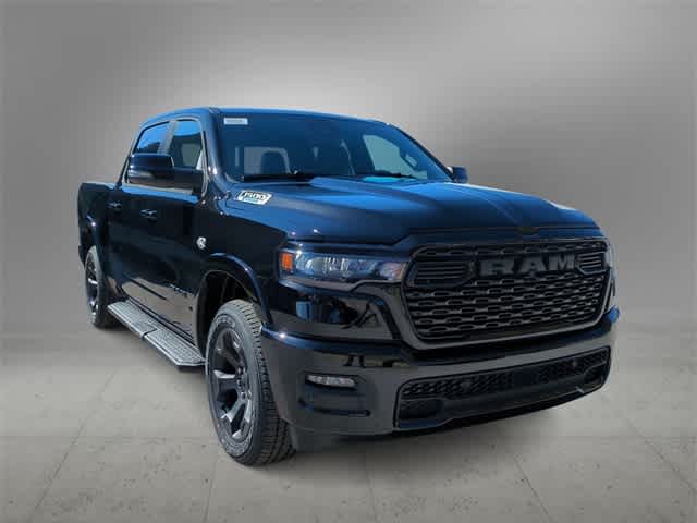 Thumbnail: 2026 RAM 1500 - 2