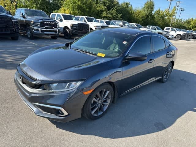Thumbnail: 2020 Honda Civic - 2