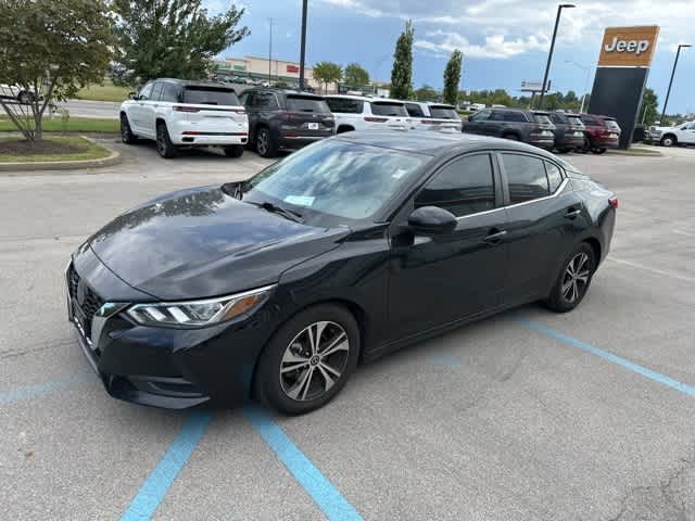 Thumbnail: 2021 Nissan Sentra - 12