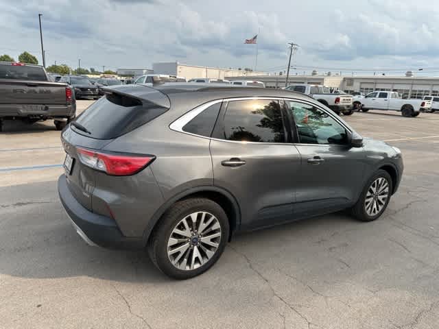Thumbnail: 2021 Ford Escape - 20
