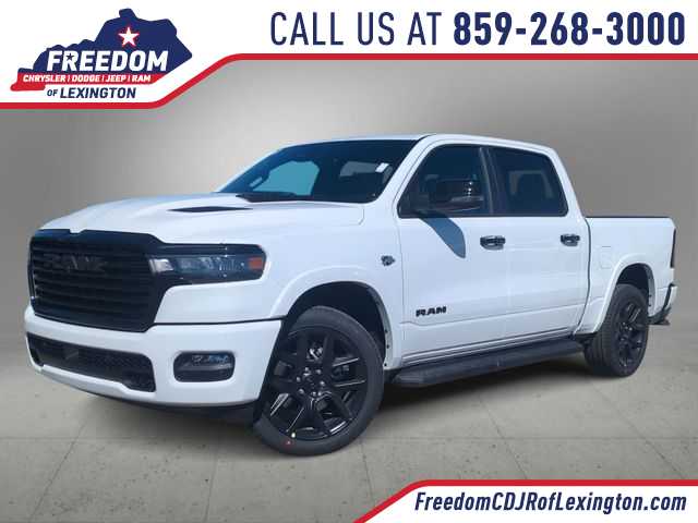 Thumbnail: 2026 RAM 1500 - 1