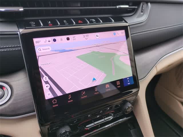 Thumbnail: 2025 Jeep Grand Cherokee L - 30