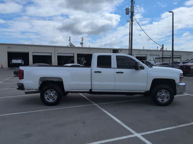 Thumbnail: 2019 Chevrolet Silverado 2500 - 9