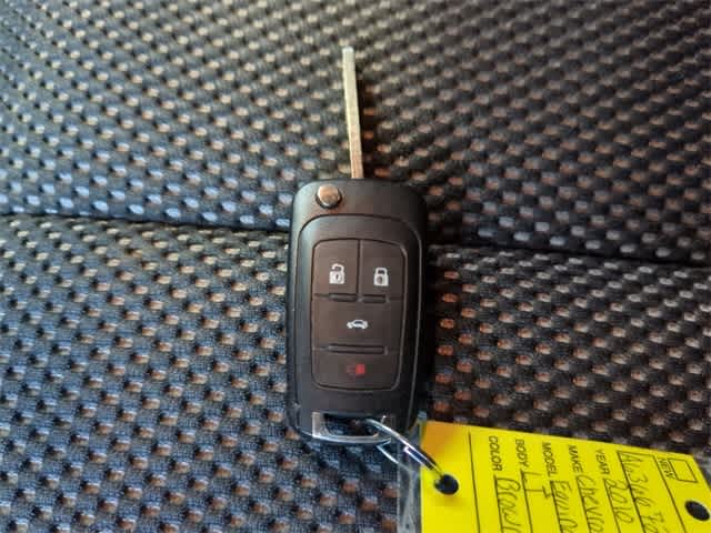 Thumbnail: 2010 Chevrolet Equinox - 34