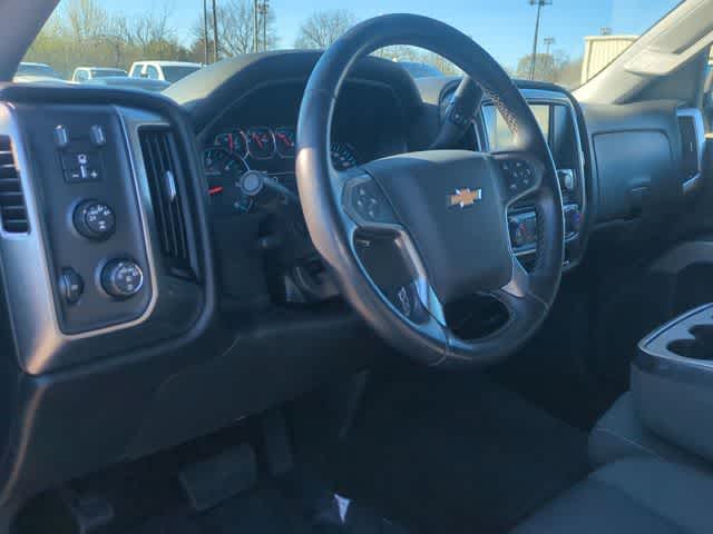 Thumbnail: 2016 Chevrolet Silverado 1500 - 10