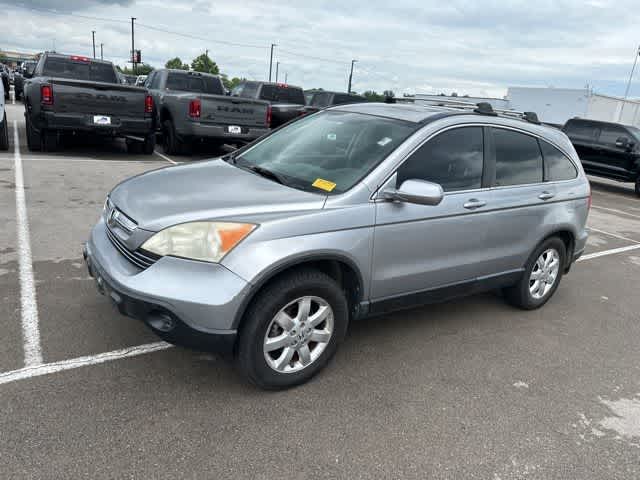Thumbnail: 2008 Honda CR-V - 11