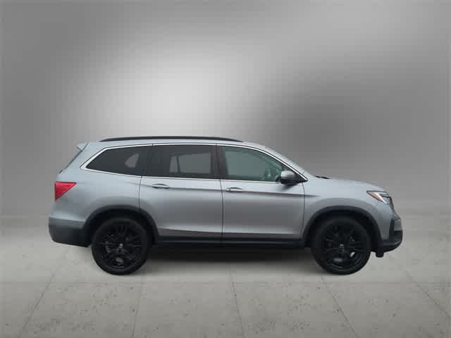 Thumbnail: 2022 Honda Pilot - 8