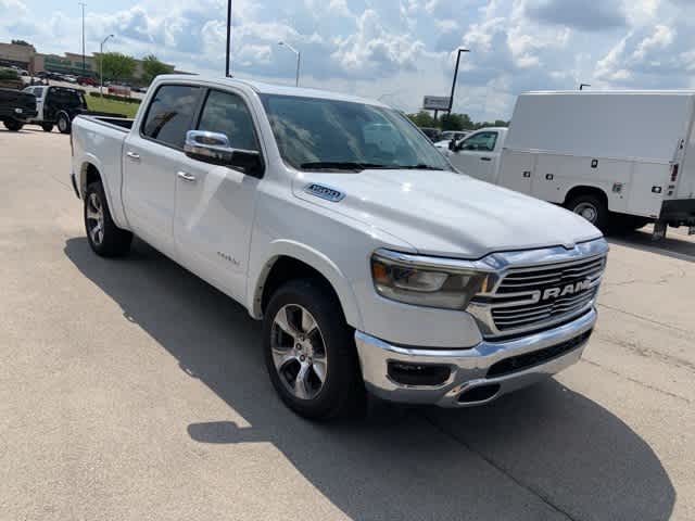 Thumbnail: 2021 RAM 1500 - 19